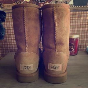 UGG Australia Classic short boots